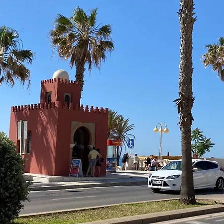 Aloha Playa Sea View Loft * Benalmadena