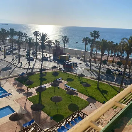 Aloha Playa Sea View Loft * Benalmadena