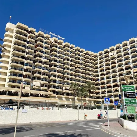 Aloha Playa Sea View Loft Aparthotel Benalmadena
