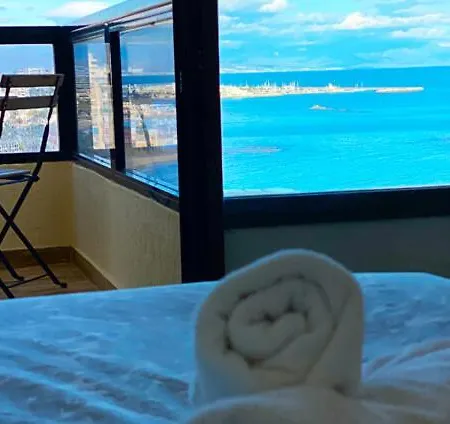 Aloha Playa Sea View Loft Aparthotel Benalmadena