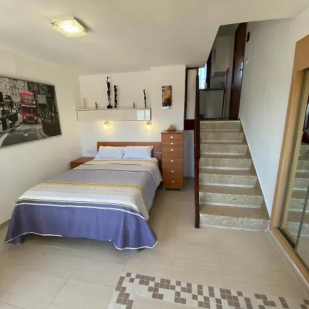 Aloha Playa Sea View Loft *
