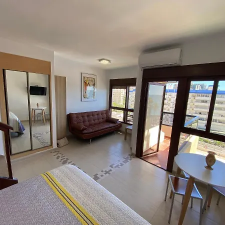 Aloha Playa Sea View Loft