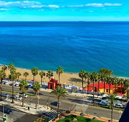 Aloha Playa Sea View Loft *