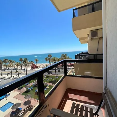Aloha Playa Sea View Loft Aparthotel Benalmádena